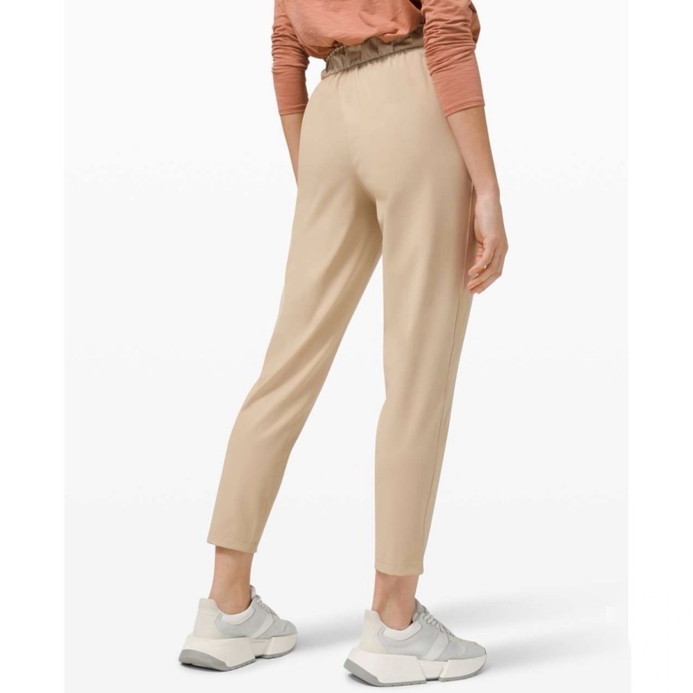 Lululemon Keep Moving Pant 7/8 High-Rise Sz 4 - Picture 2 of 8